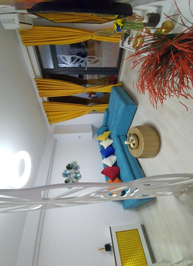 Panoramis Residence Navodari Luaran gambar