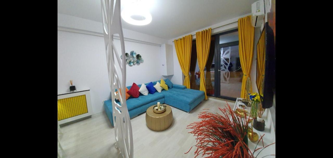 Panoramis Residence Navodari Luaran gambar