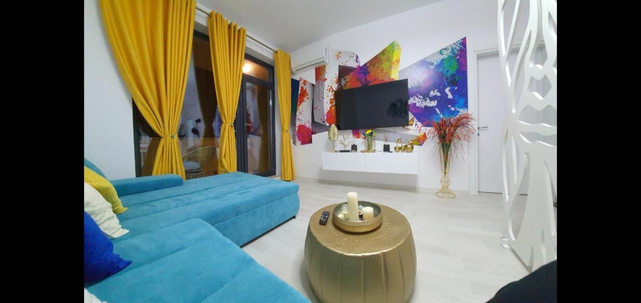 Panoramis Residence Navodari Luaran gambar